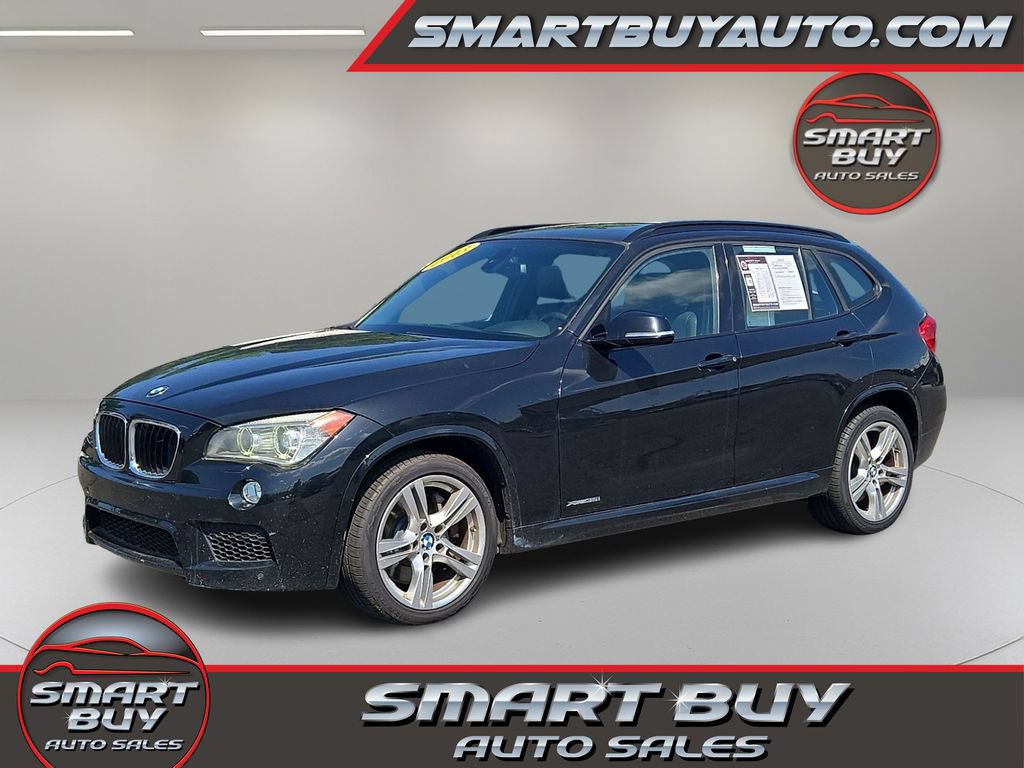Used 2013 BMW X1 xDrive35i