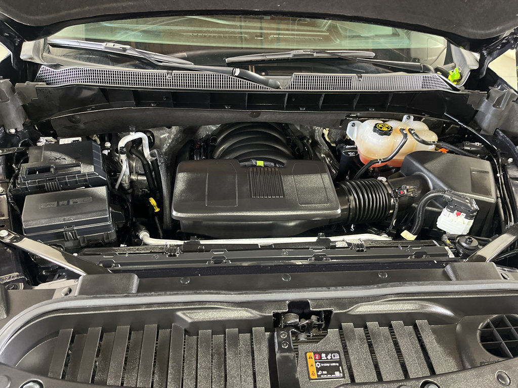 Certified 2022 Chevrolet Silverado 1500 LT AWD/4WD image 25