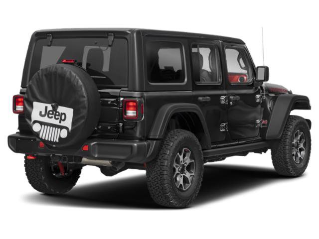 Used 2023 Jeep Wrangler Unlimited Rubicon image 5