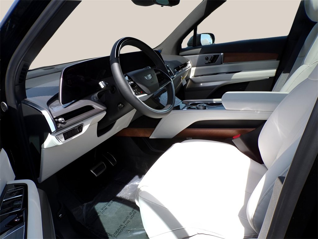 New 2026 Cadillac Vistiq Luxury image 10