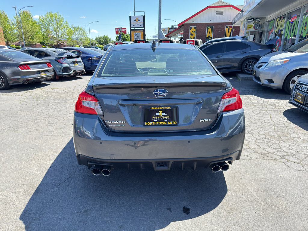 Used 2020 Subaru WRX Limited AWD/4WD image 6