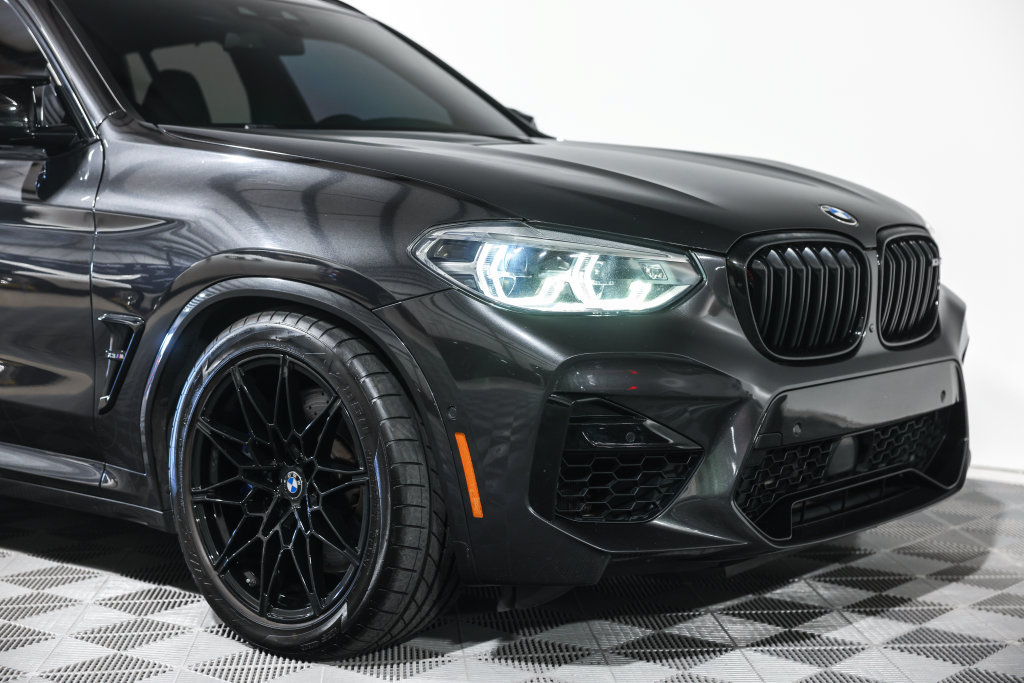 Used 2020 BMW X3 M w/ Executive Package AWD/4WD image 6