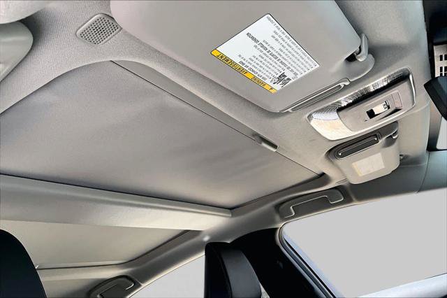Certified 2025 Toyota Prius Limited w/ Limited Premium Package FWD image 14