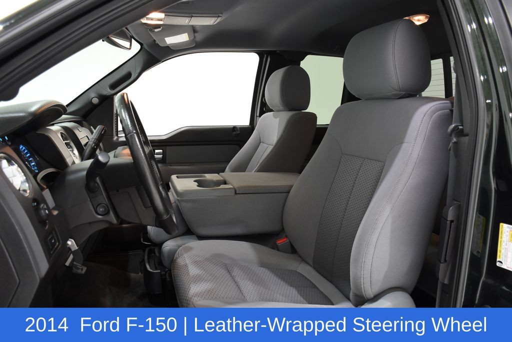 Used 2014 Ford F150 XLT w/ Equipment Group 301A Mid RWD image 21