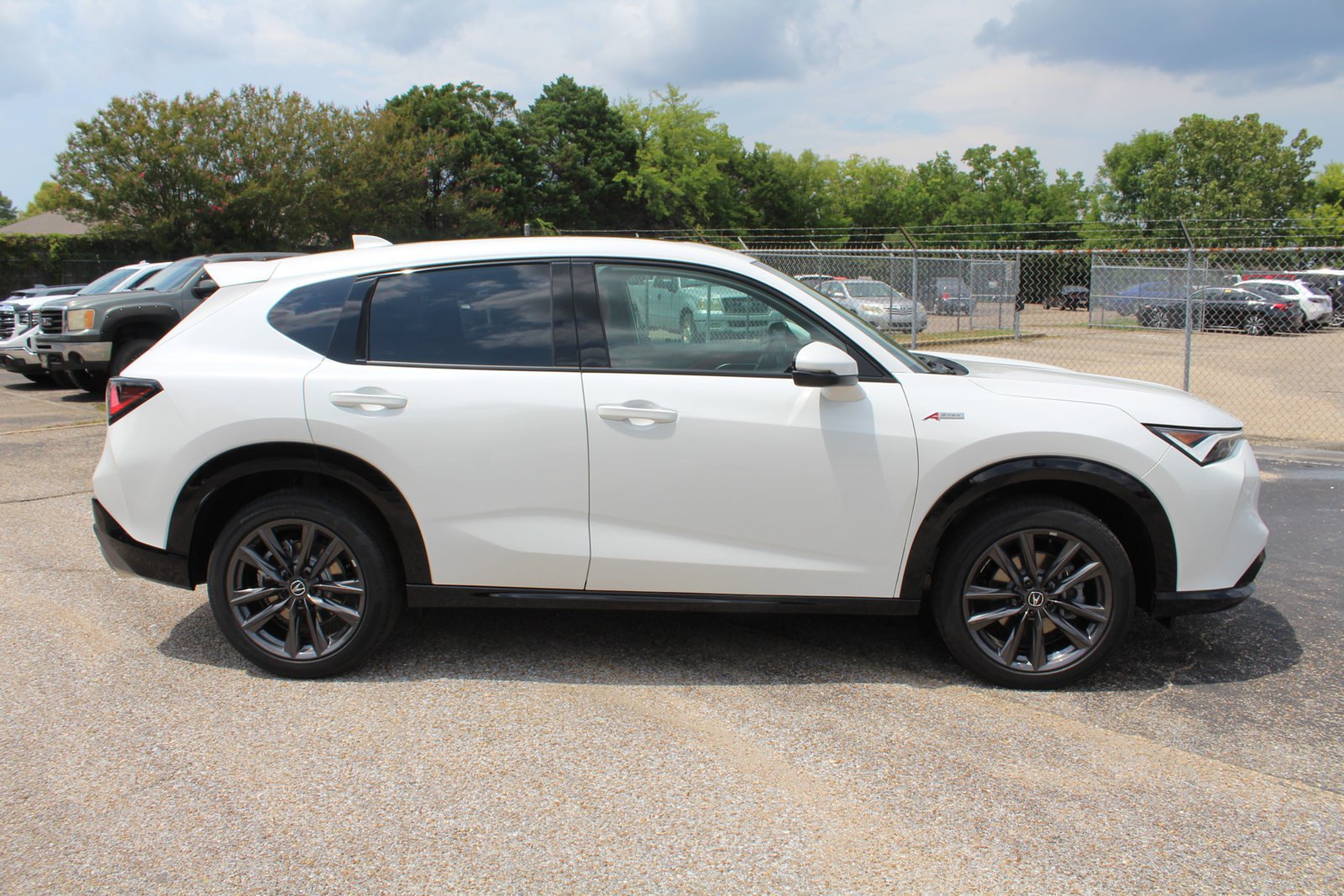 New 2026 Acura ADX A-Spec AWD/4WD image 3