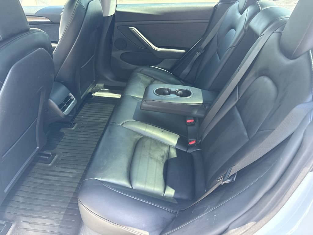 Used 2022 Tesla Model 3 Performance AWD/4WD image 17
