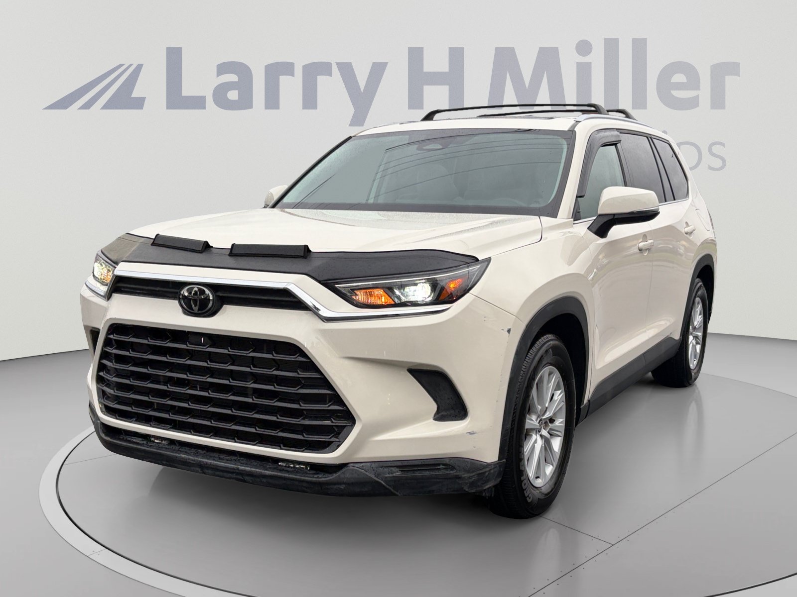 Used 2024 Toyota Grand Highlander FWD