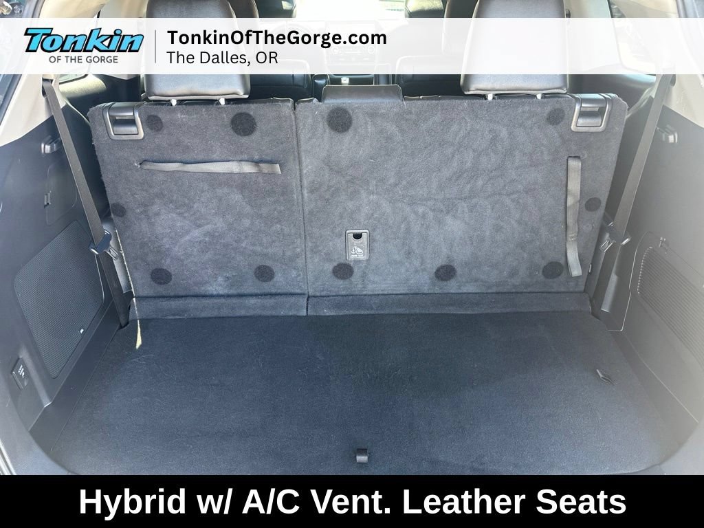 Used 2023 Toyota Highlander Limited AWD/4WD image 5