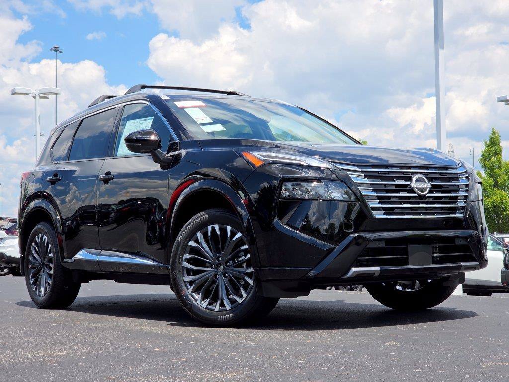 New 2026 Nissan Rogue Platinum w/ Platinum Premium Package