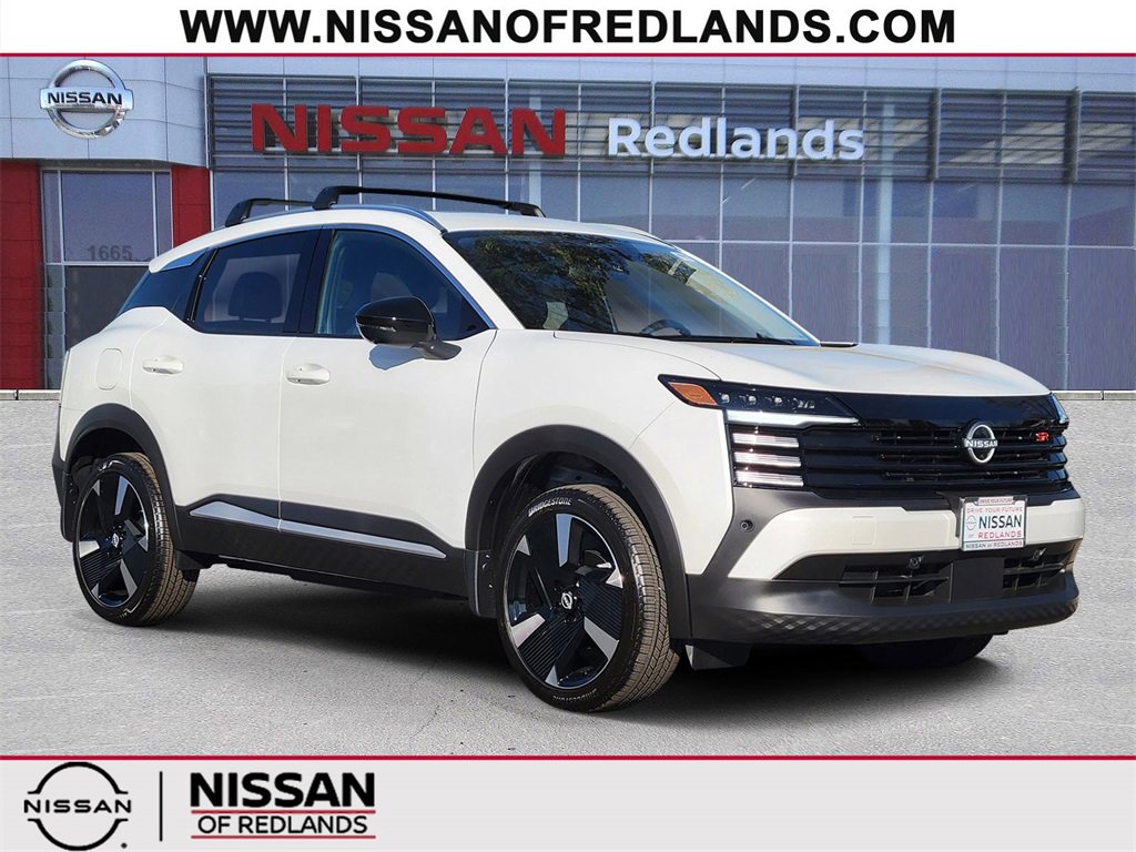 New 2026 Nissan Kicks SR w/ SR Premium Package