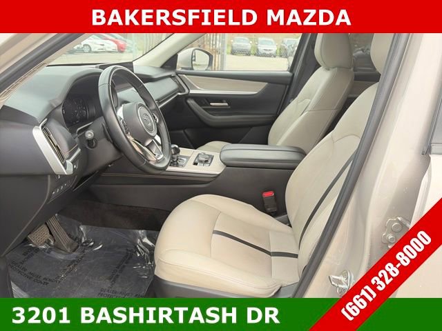 Used 2024 MAZDA CX-90 Plug-In Hybrid w/ Premium Pkg image 9
