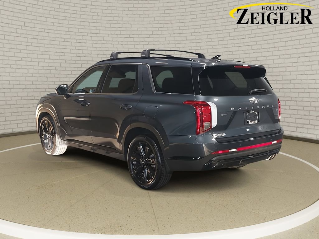 Certified 2025 Hyundai Palisade XRT image 7