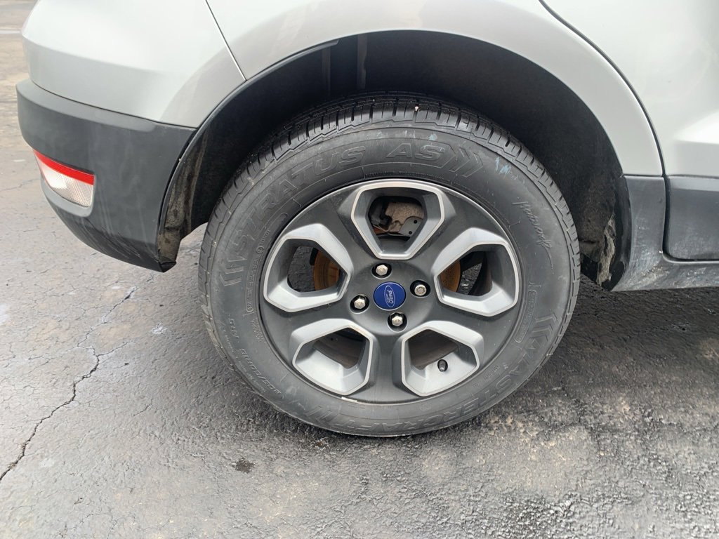 Used 2019 Ford EcoSport S image 10