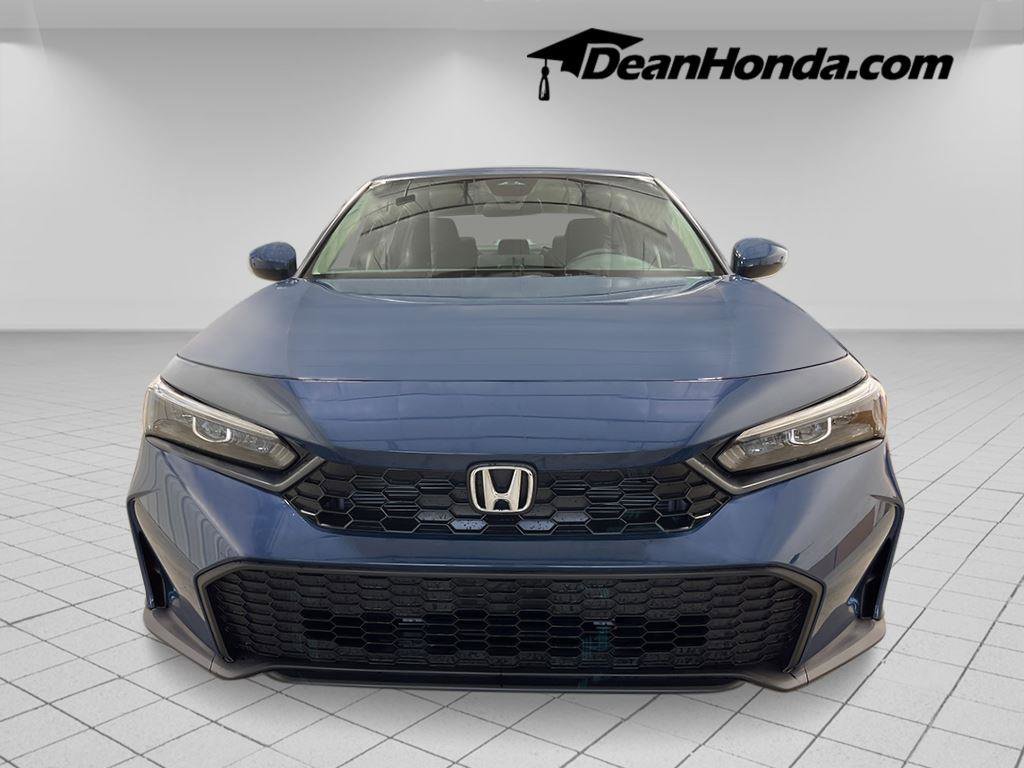 New 2026 Honda Civic LX image 9