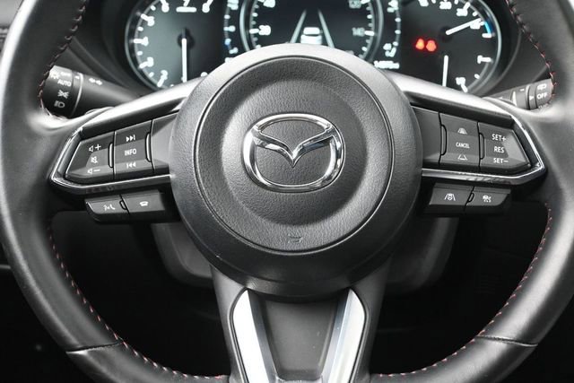 Certified 2024 MAZDA CX-5 2.5 Turbo w/ Premium Package AWD/4WD image 14