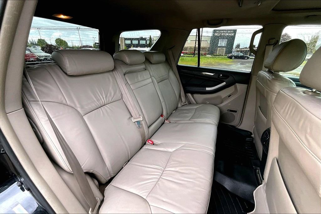 Used 2003 Toyota 4Runner Limited AWD/4WD image 20