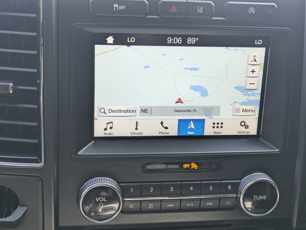 Used 2018 Ford Expedition Limited w/ Equipment Group 301A RWD image 21