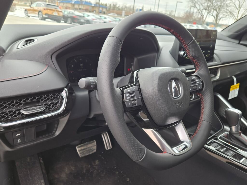 New 2026 Acura ADX A-Spec image 28
