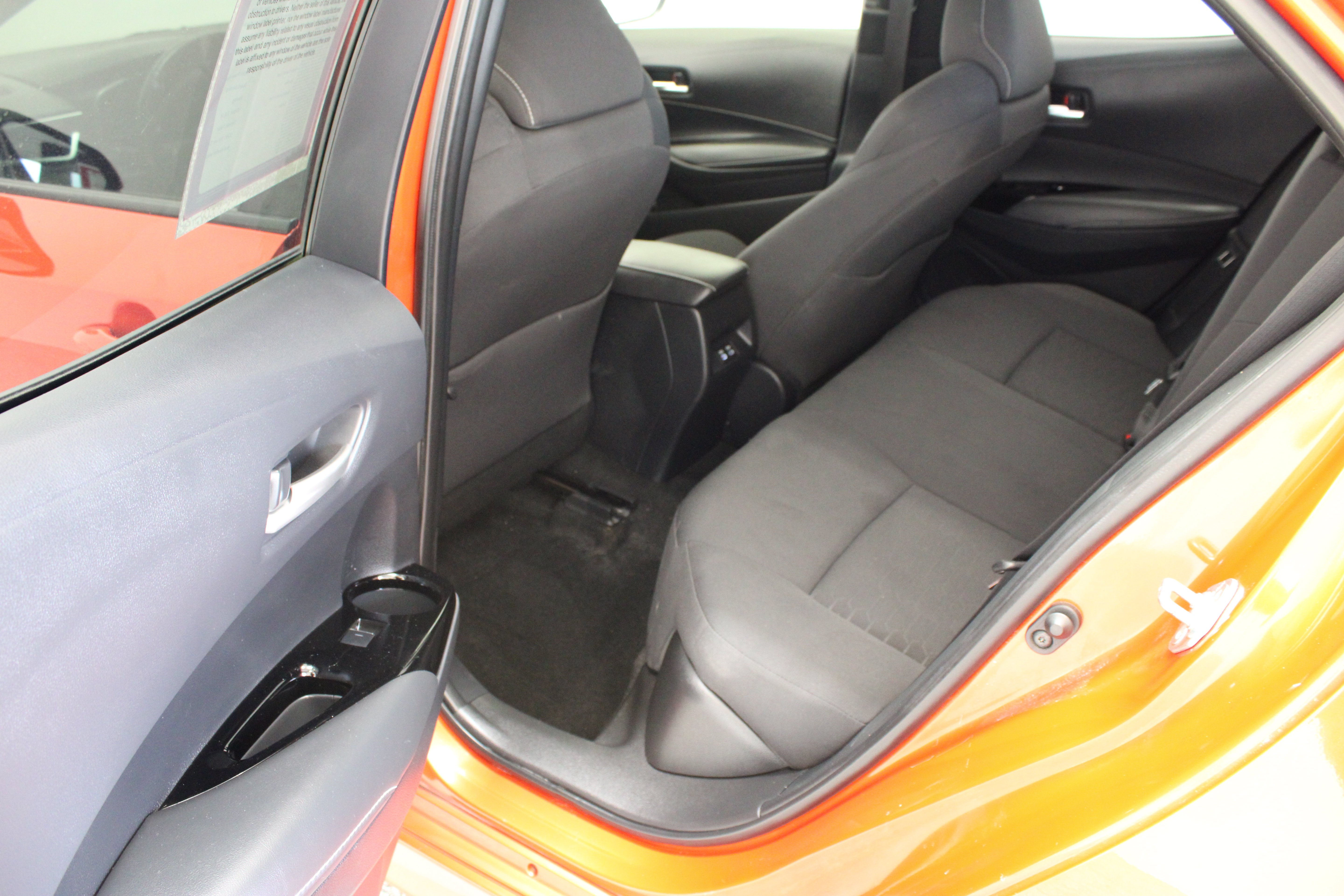 Certified 2024 Toyota Corolla SE FWD image 25