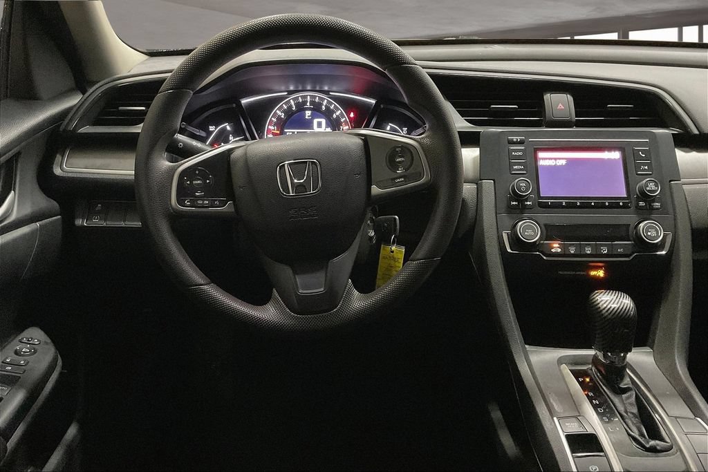 Used 2018 Honda Civic LX image 6