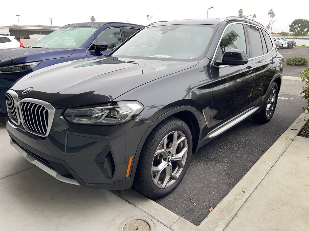 Used 2023 BMW X3 sDrive30i w/ Convenience Package image 1