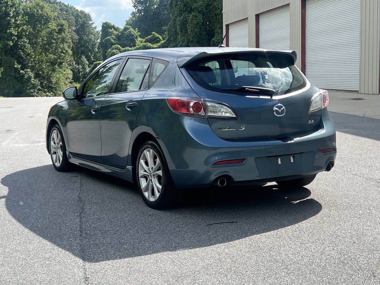 Used 2011 MAZDA MAZDA3 s Sport FWD image 4