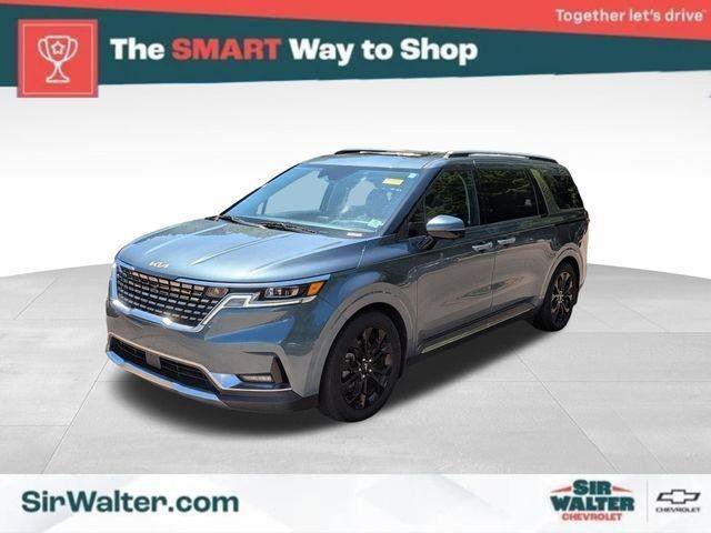 Used 2022 Kia Carnival SX Prestige