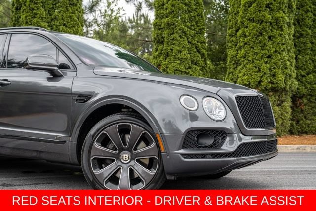 Used 2020 Bentley Bentayga AWD/4WD image 7