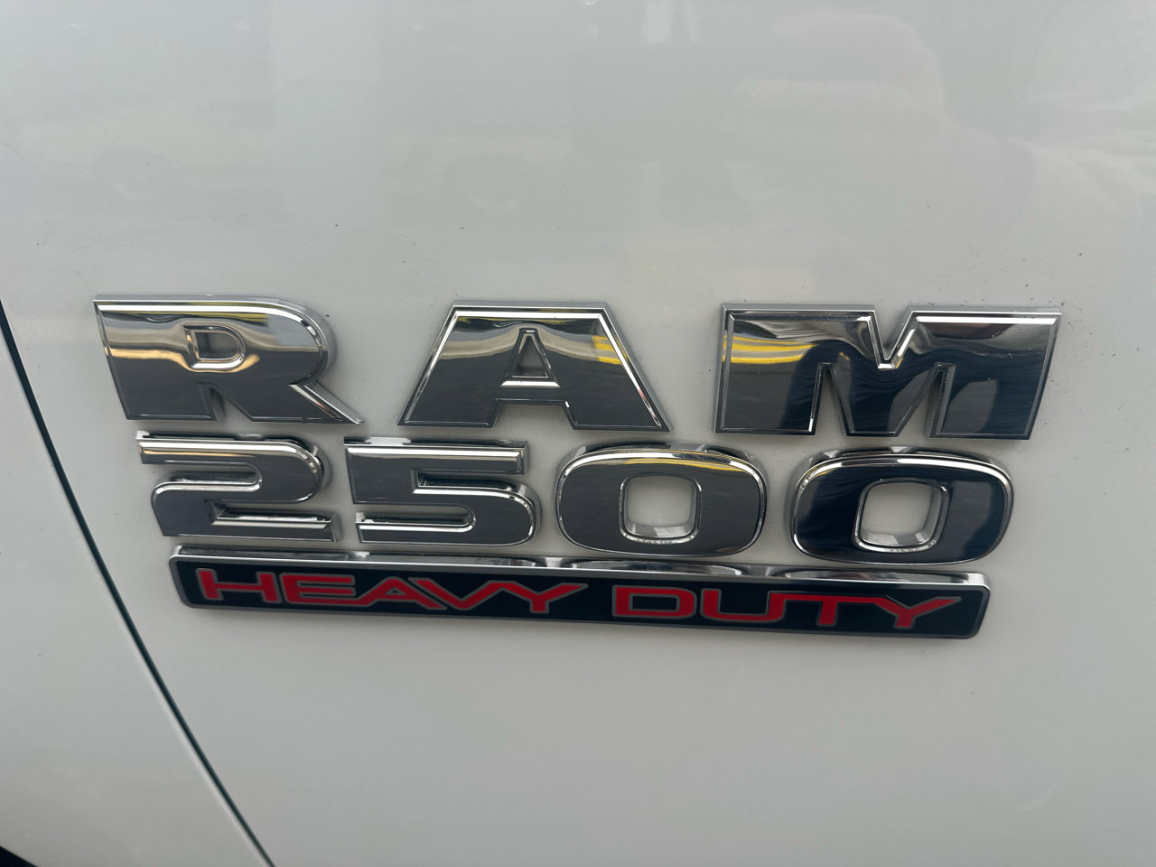 Used 2018 RAM 2500 Tradesman w/ Chrome Appearance Group image 58