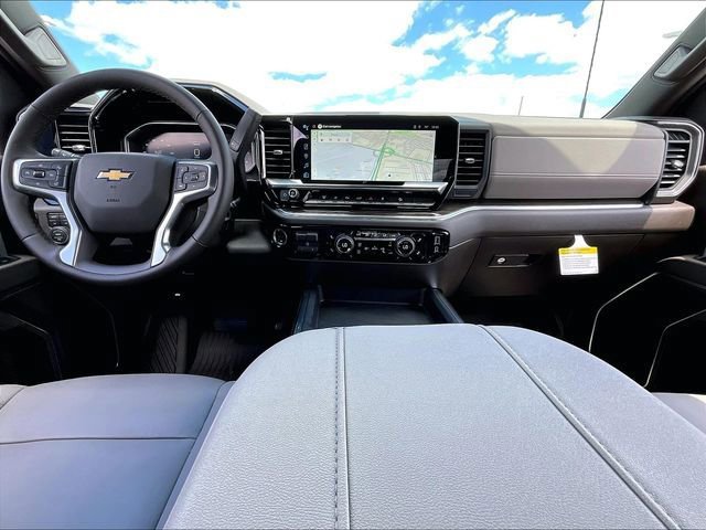 New 2026 Chevrolet Silverado 2500 LT w/ Safety Package AWD/4WD image 11