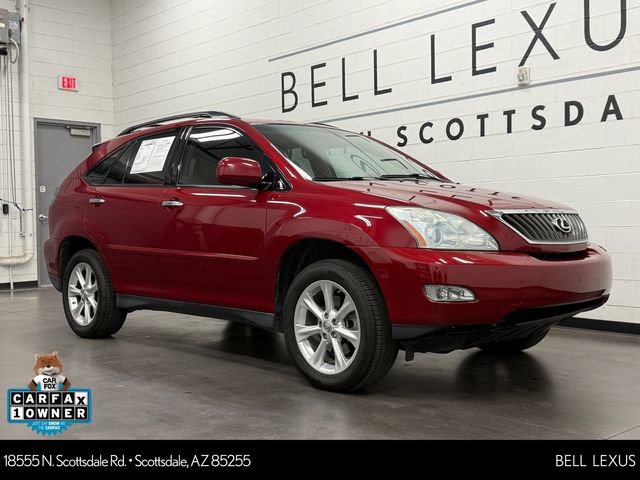 Used 2009 Lexus RX 350 2WD image 1