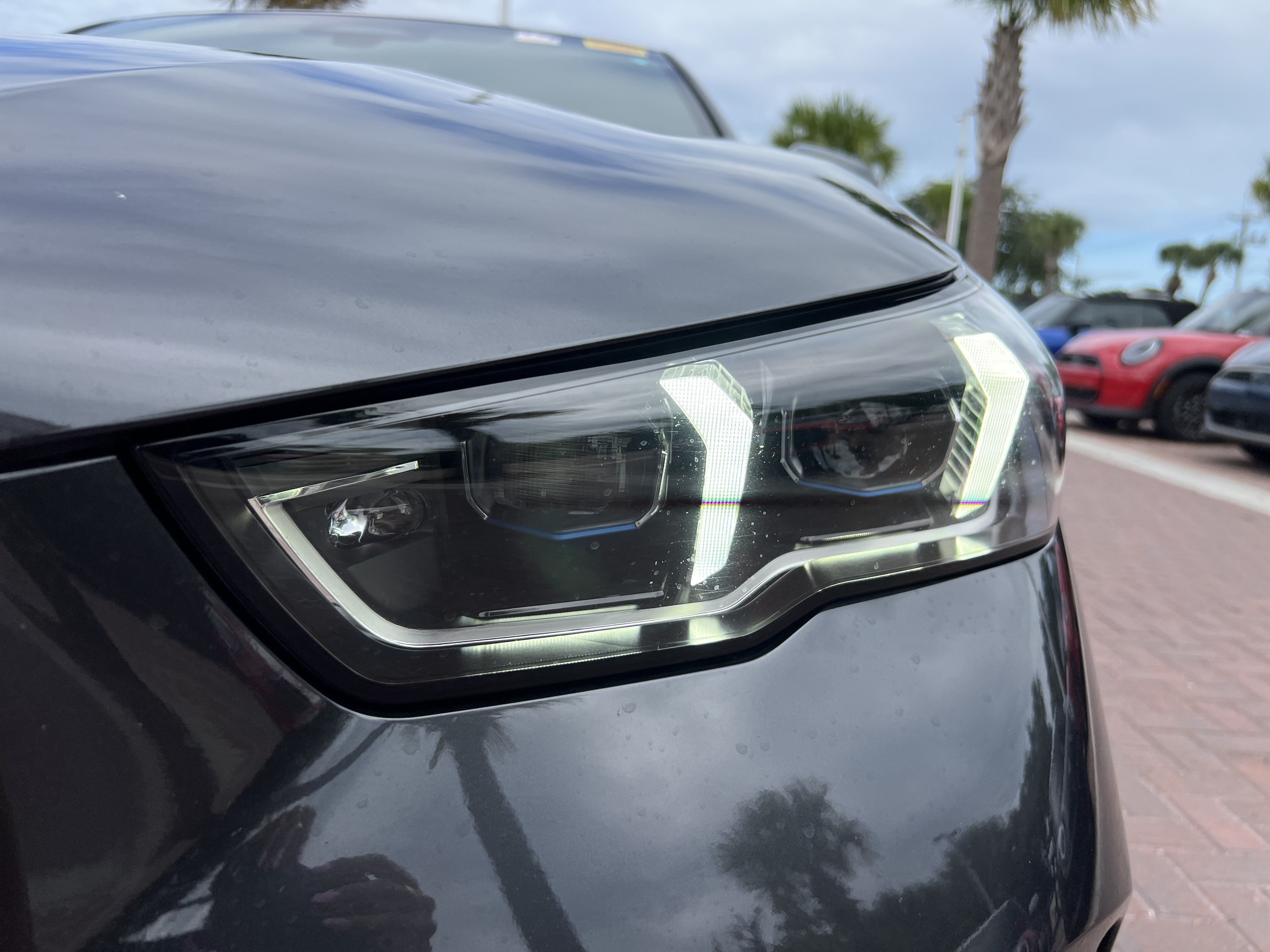 Certified 2026 BMW 540i xDrive AWD/4WD image 6