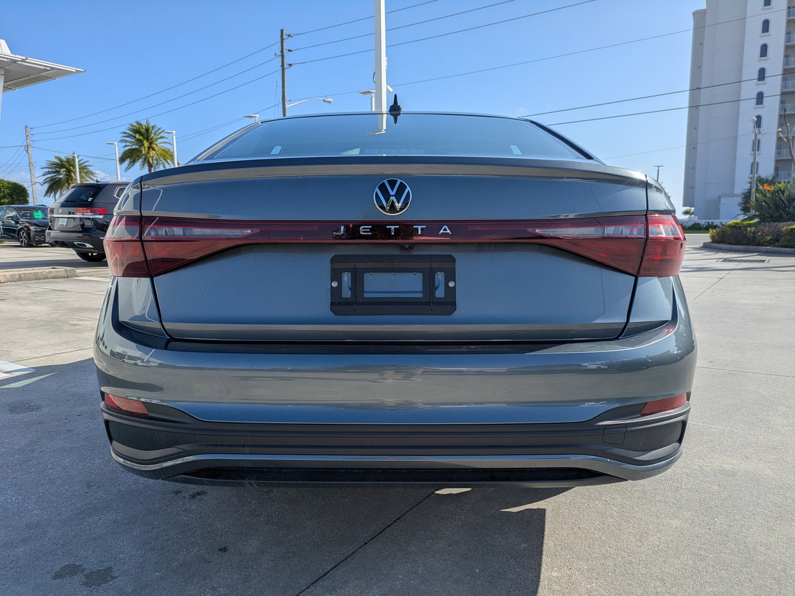 New 2026 Volkswagen Jetta Sport image 5