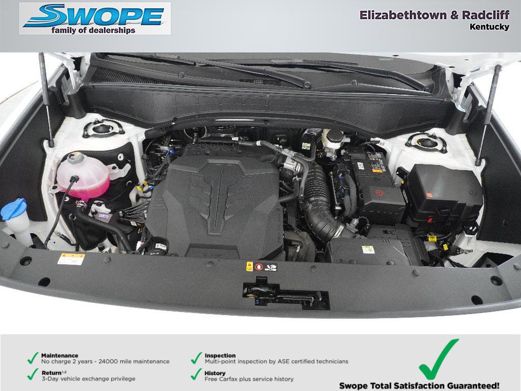 New 2026 Hyundai Palisade Calligraphy image 27