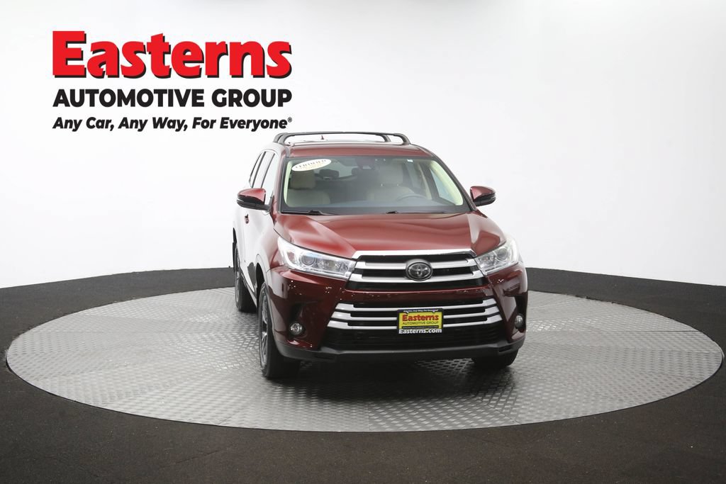 Used 2018 Toyota Highlander Plus AWD/4WD image 51