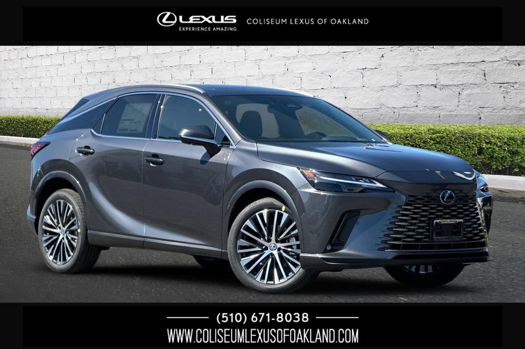 New 2026 Lexus RX 350 Premium Plus AWD/4WD image 1
