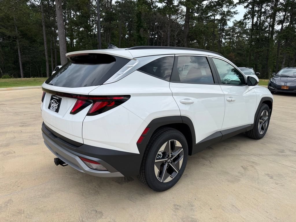 New 2026 Hyundai Tucson SEL w/ Tow & Go Package FWD image 5