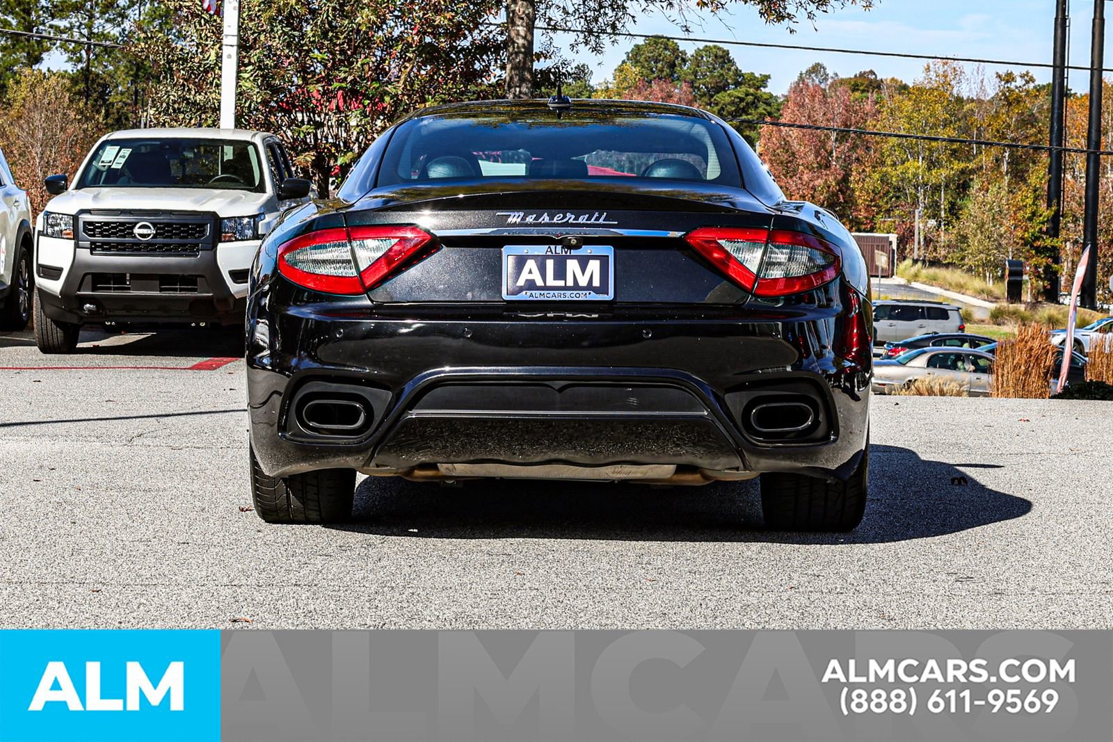 Used 2018 Maserati GranTurismo Sport image 12