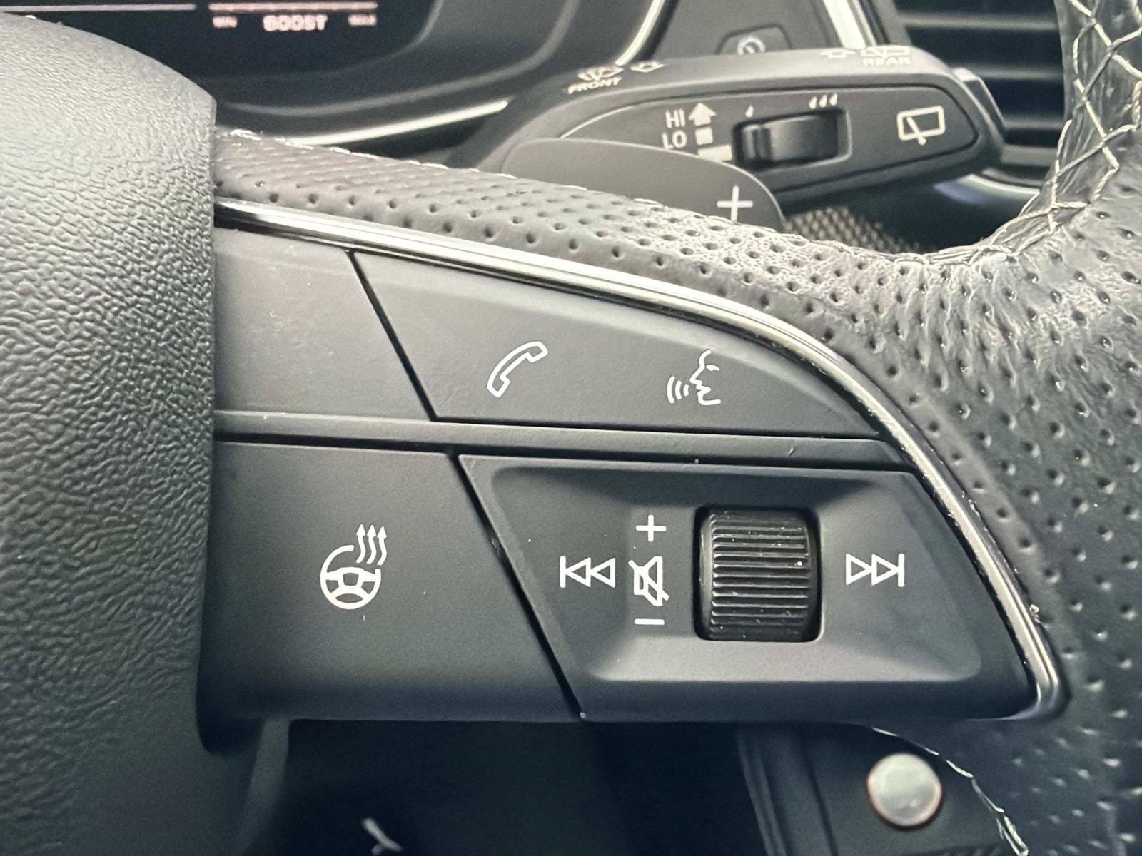 Certified 2023 Audi SQ5 Prestige AWD/4WD image 24
