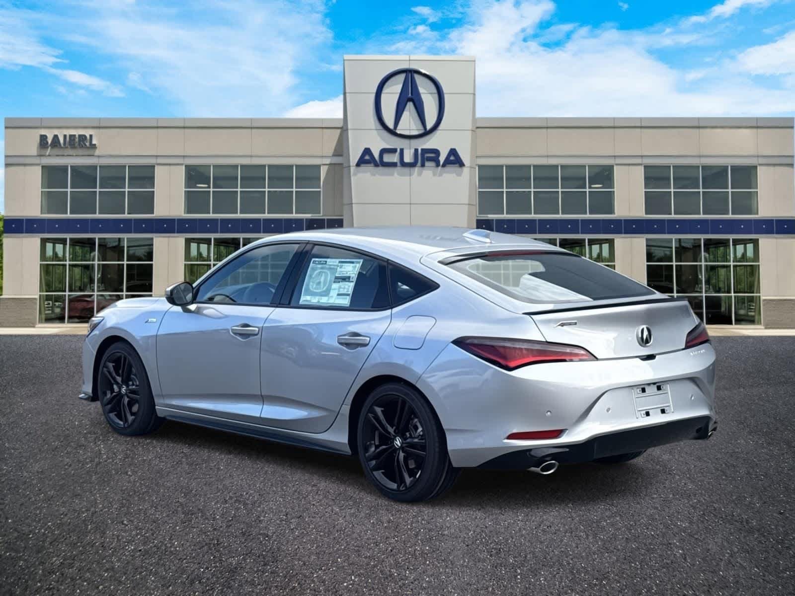 New 2026 Acura Integra A-Spec FWD image 3