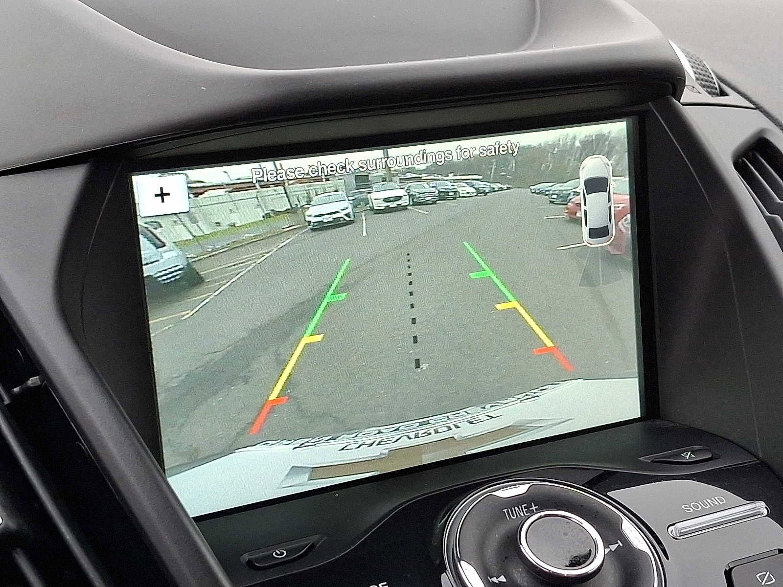 Used 2019 Ford Escape Titanium image 20