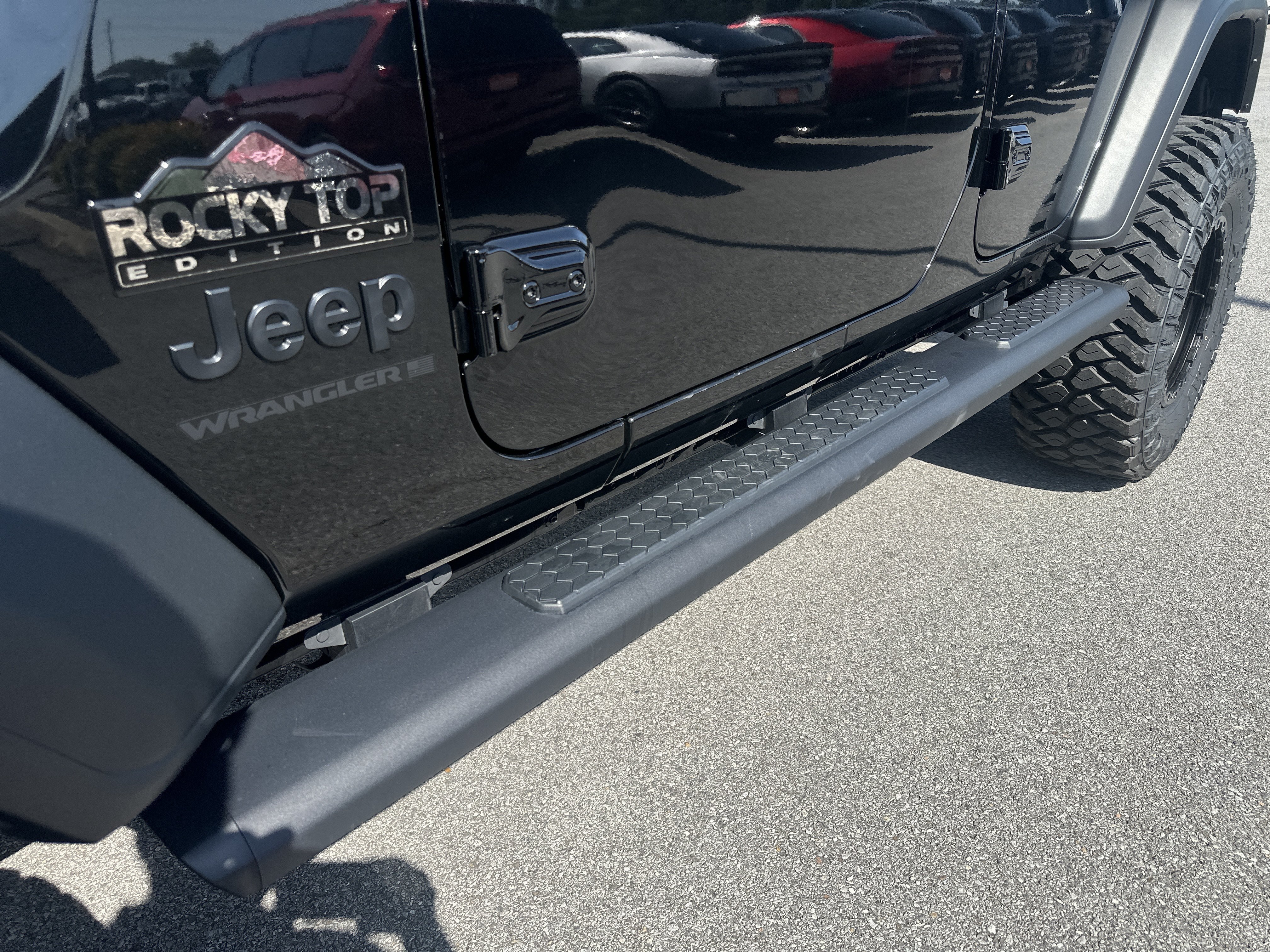 New 2026 Jeep Wrangler Unlimited Sport AWD/4WD image 40