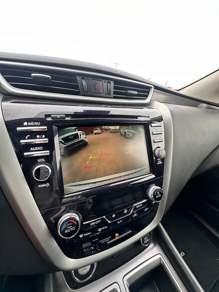 Certified 2024 Nissan Murano SV image 16