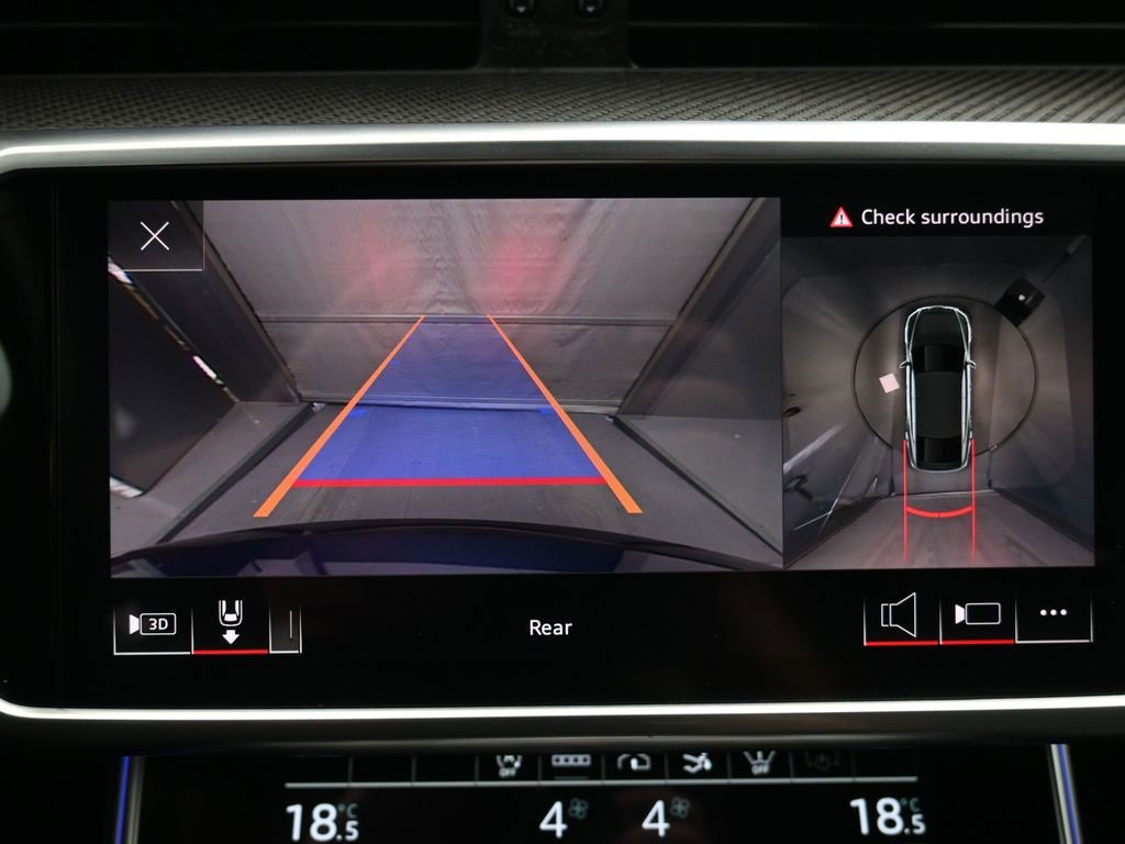 Used 2021 Audi RS 7 Sportback w/ RS 7 Executive Package image 15