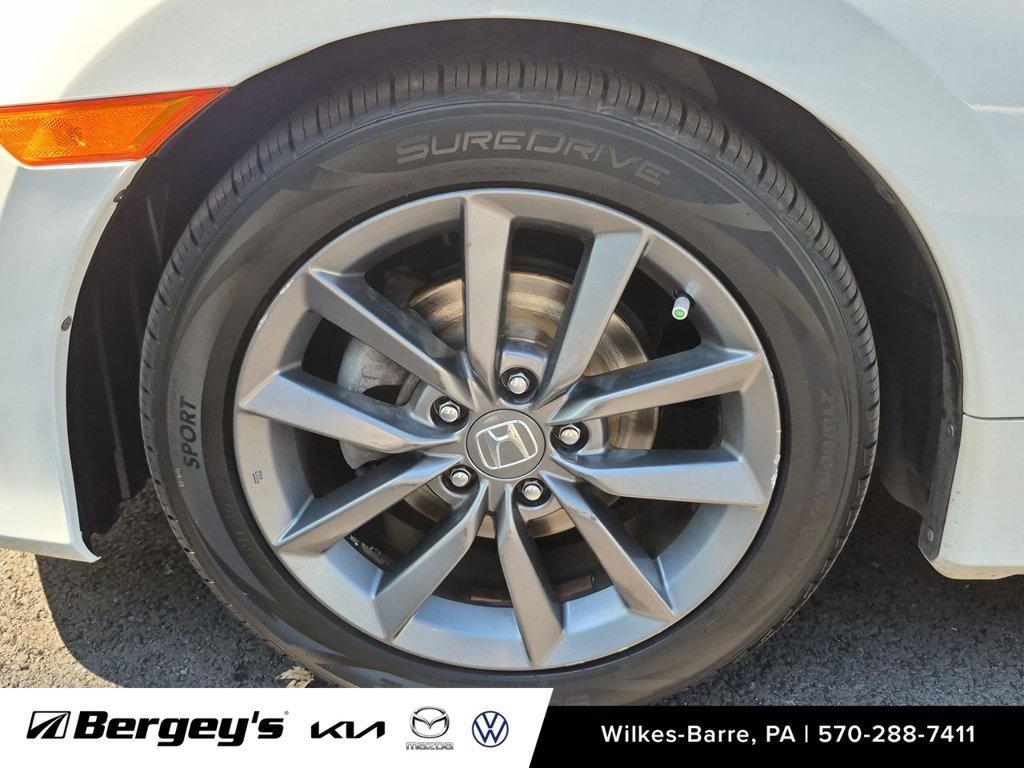 Used 2019 Honda Civic EX image 19