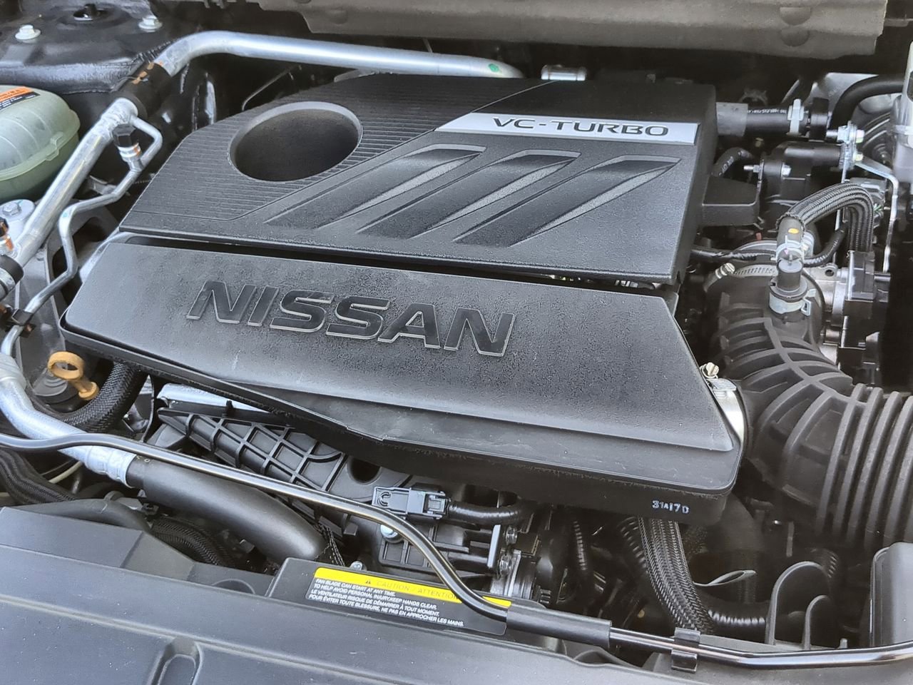 Used 2023 Nissan Rogue SV w/ SV Premium B Package image 29