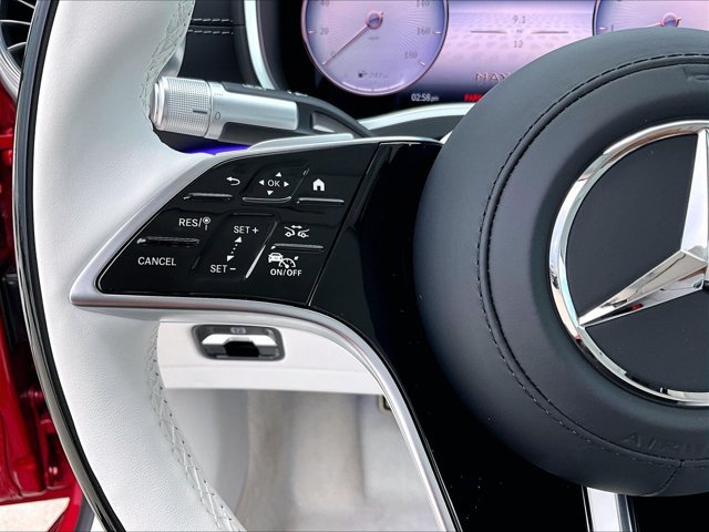 New 2026 Mercedes-Benz Maybach SL 680 image 18