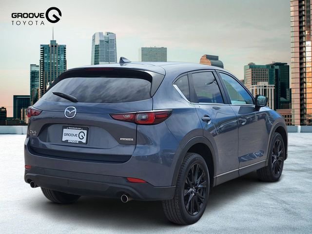 Used 2024 MAZDA CX-5 Carbon Edition image 6