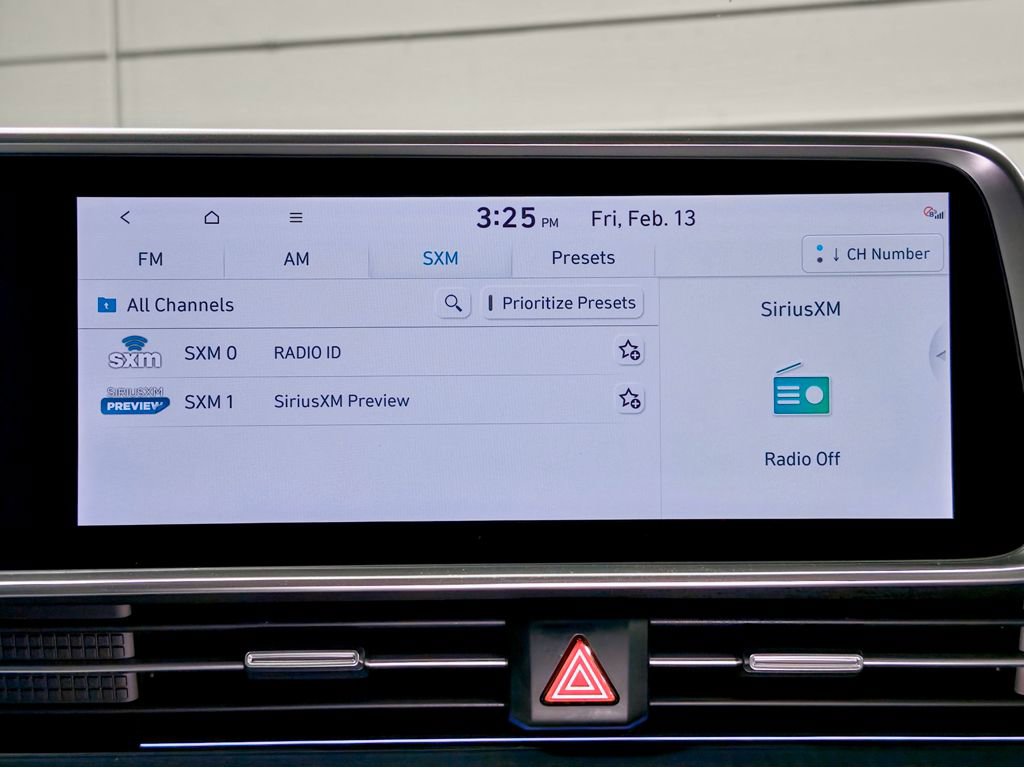 Used 2023 Hyundai Ioniq 6 SEL w/ Cargo Package image 14