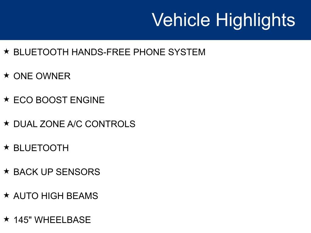 Used 2026 Ford F150 STX image 12